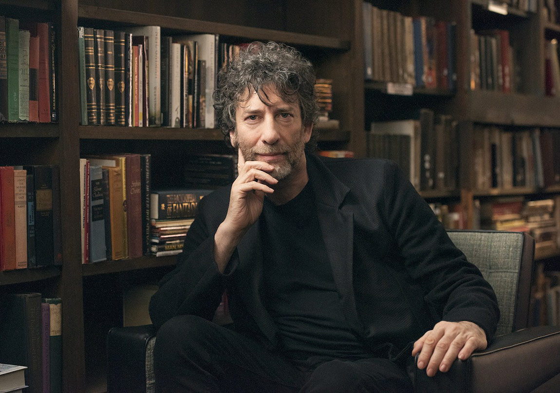 Neil Gaiman’dan “Mezarlık Kitabı”