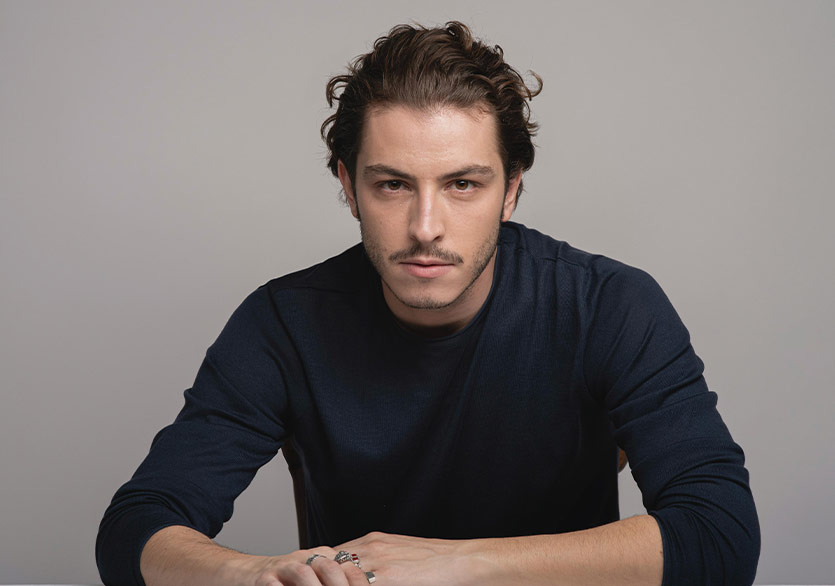 Boran Kuzum, Netflix’in “Big Mistakes” Dizisinin Ana Kadrosuna Dahil Oldu