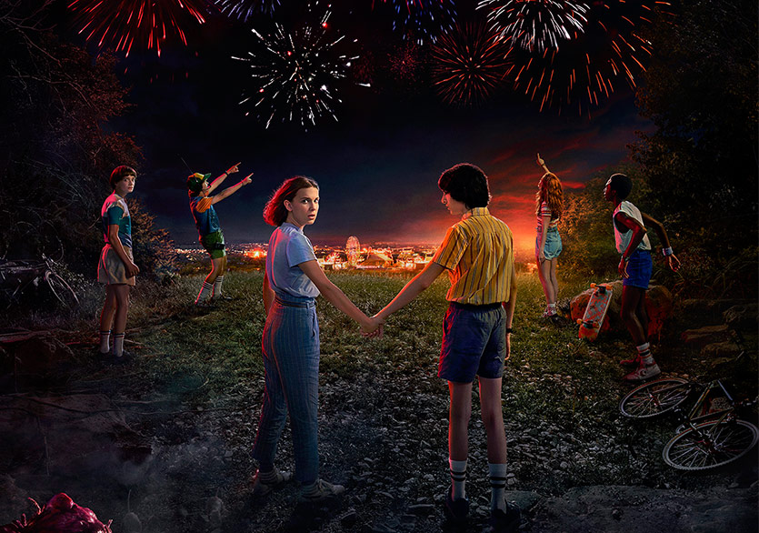 Stranger Things’in Üçüncü Sezon Tarihi Belli Oldu