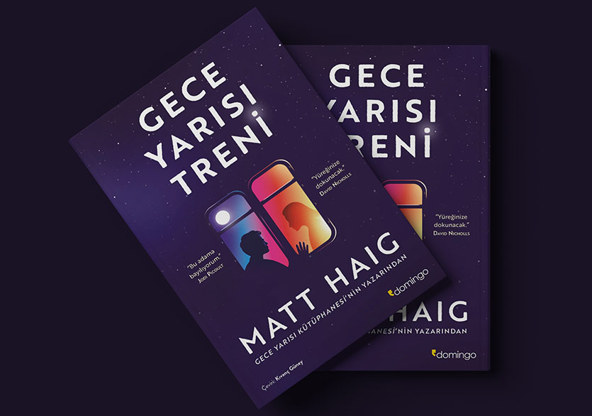 Matt Haig’den “Gece Yarısı Treni”