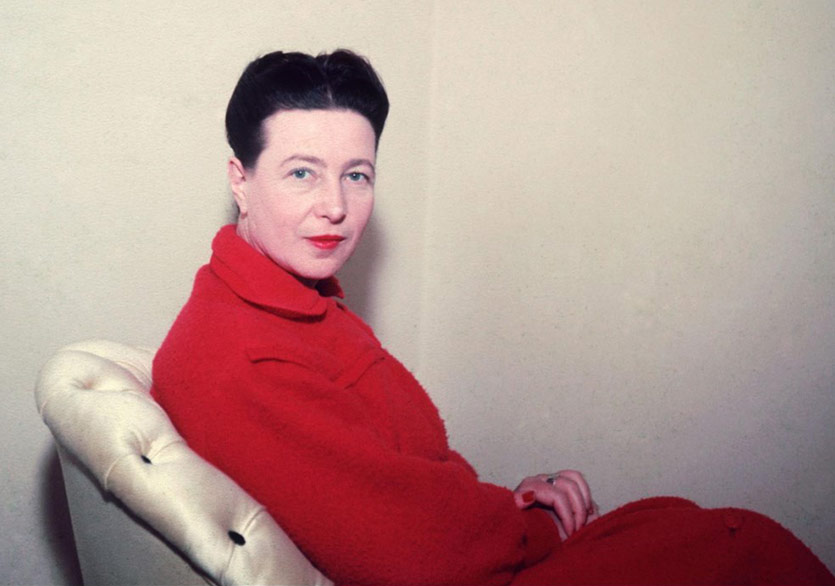 Bir Simone de Beauvoir Biyografisi: “Beauvoir Olmak”