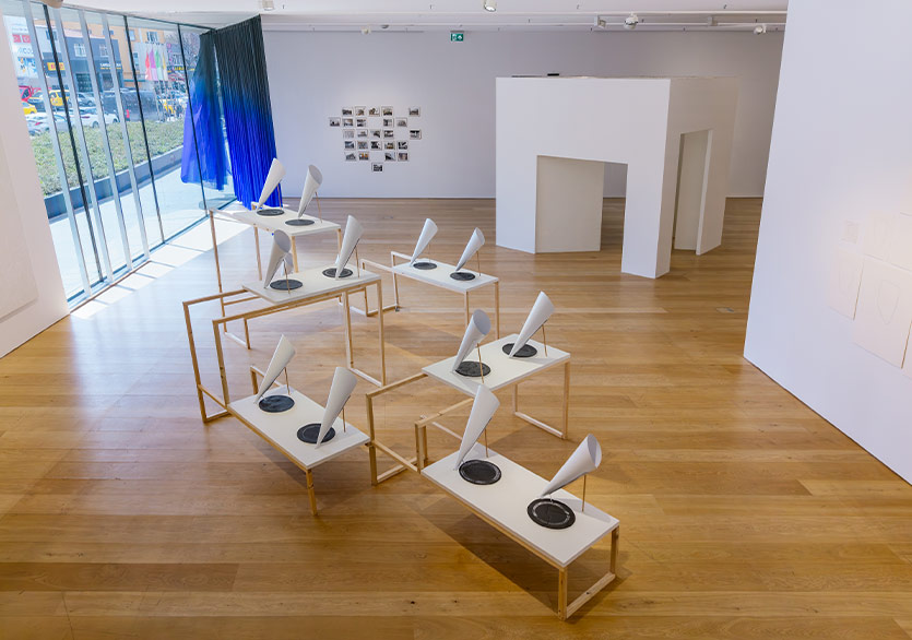 Arter’den Yeni Sergi: “Yapım Aşamasında”