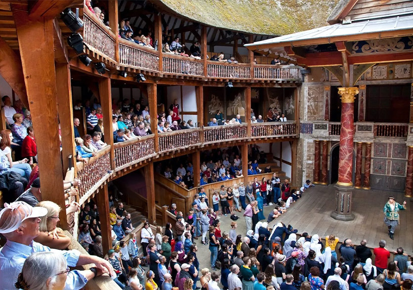 Shakespeare’s Globe İlk Kez İstanbul’da 