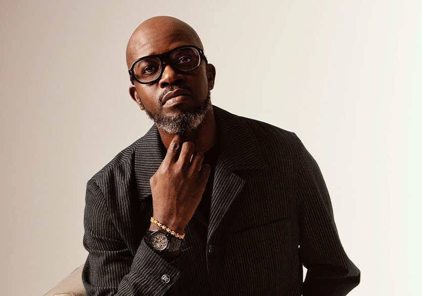 Black Coffee, 5 Haziran’da Ataköy Marina Arena’da