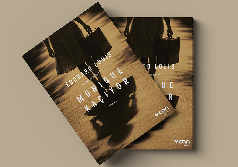 Édouard Louis’den Roman: “Monique Kaçıyor”