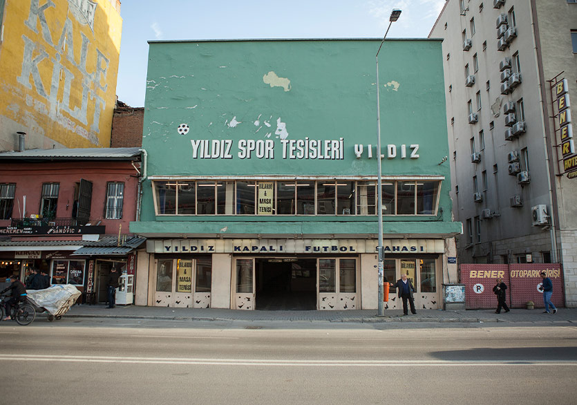 Pera Film’den Yeni Gösterim Programı: “Nostaljik Olmayan Gelecek”