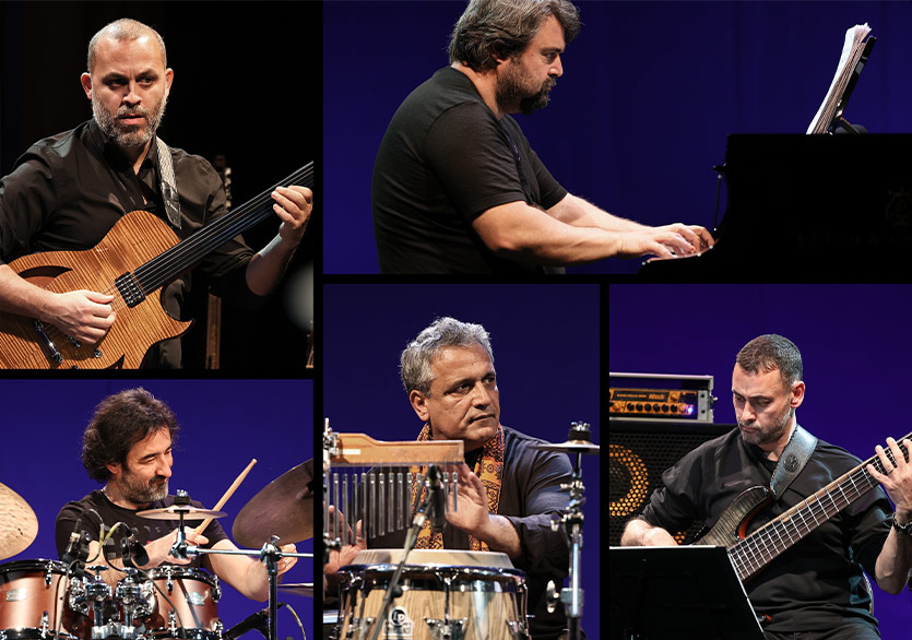 İş Sanat’ta Almagest Quintet Konseri