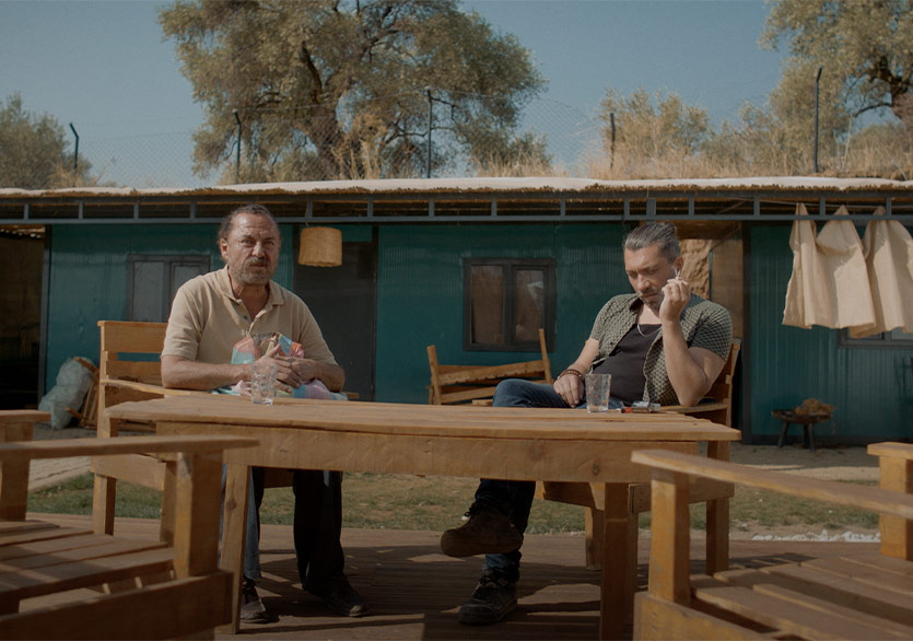 Hikmet Kerem Özcan İmzalı “Hakkı” Filmi MUBI’de