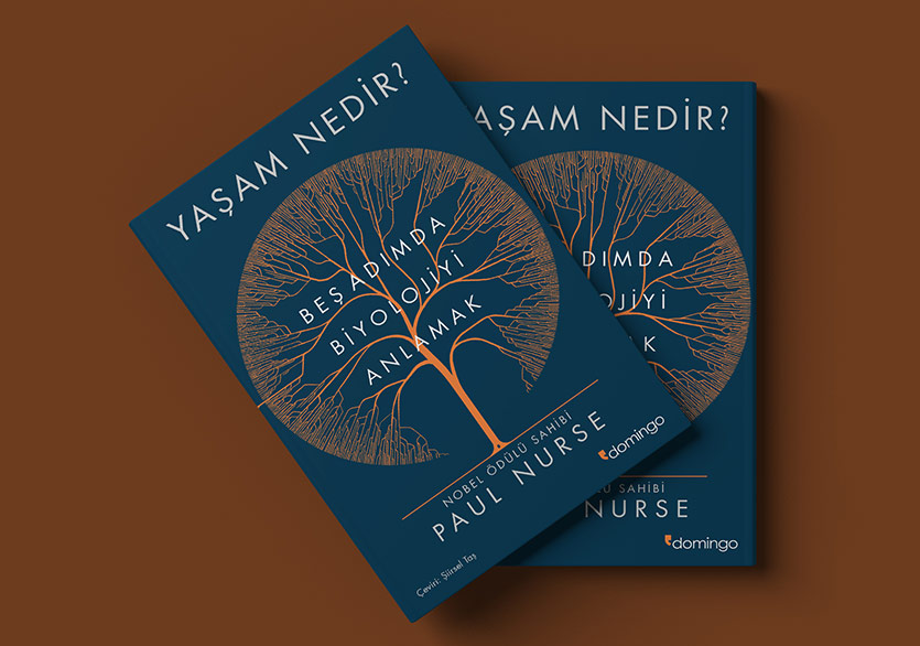 Beş Adımda Biyolojiyi Anlamak: “Yaşam Nedir?” 