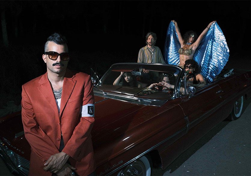 Kadebostany’den Yeni Tekli: “Elephant in the Room”