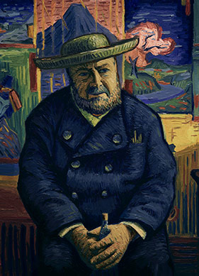 Yalnızlık Sanatının Ustası Van Gogh