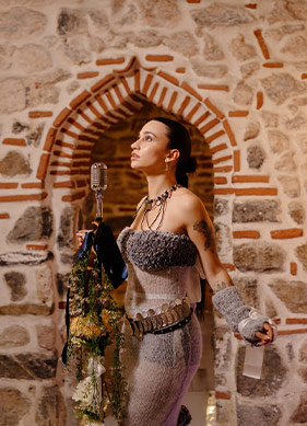 “Bilmediğim Bir Yere Gitmeye Bayılıyorum”