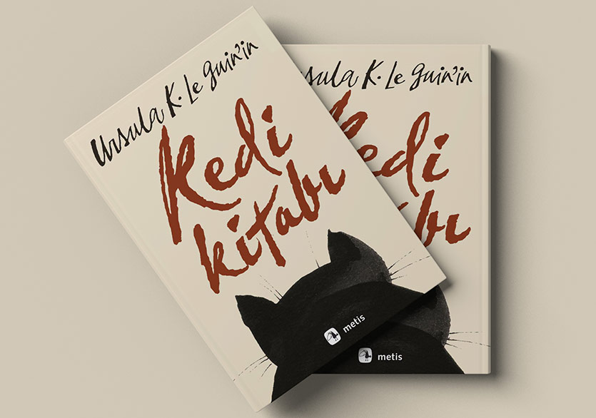 Ursula K. Le Guin’in Kedileriyle Tanışın