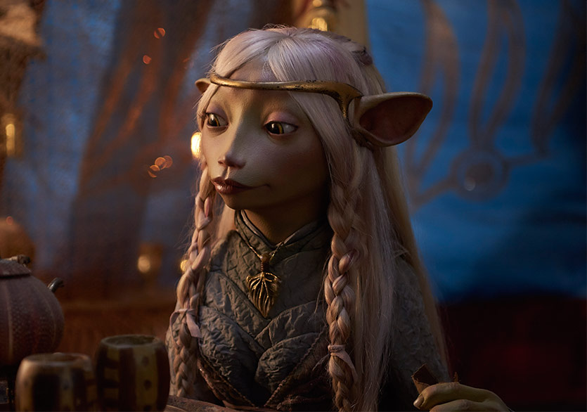 The Dark Crystal: Age of Resistance’tan İlk Görseller Yayımlandı