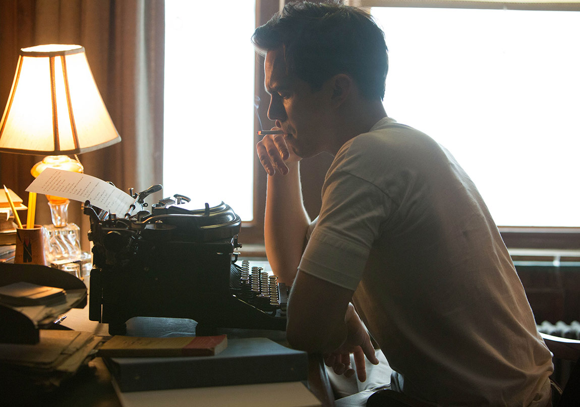J.D. Salinger’ın Hayatı Beyazperdede