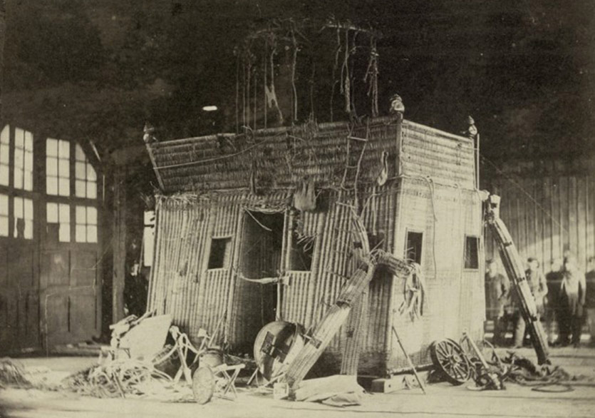 Nadar’ın Portreleri İstanbul’da!