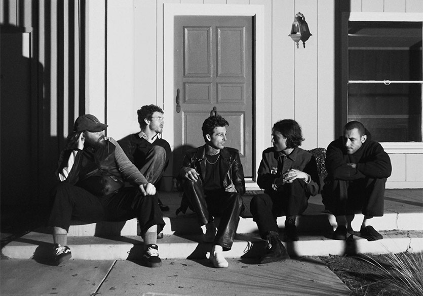 The Neighbourhood, KüçükÇiftlik Park’ta Konser Verecek