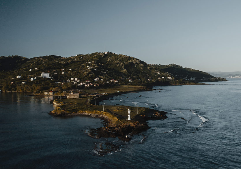 Alper Aydın’ın Açık Hava Sergisi “Fata Morgana” Ordu Yason Burnu’nda