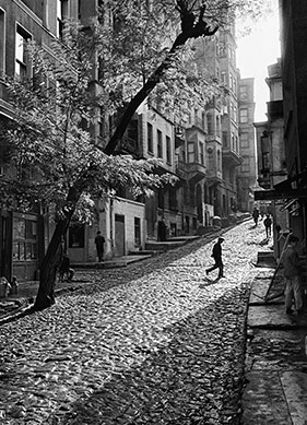 Ara Güler: İstanbul'un Hafızası