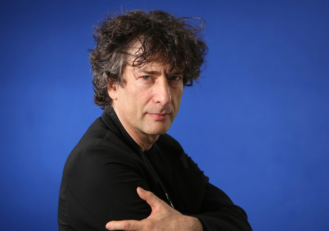 Neil Gaiman’dan Dizi Müjdesi