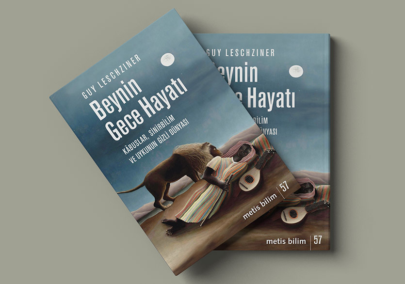 Uykunun Ardındakilerle “Beynin Gece Hayatı”