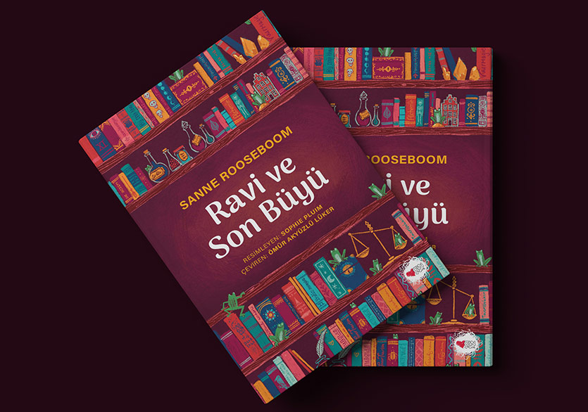 Dayanışma ve Macera Dolu Bir Roman: “Ravi ve Son Büyü”