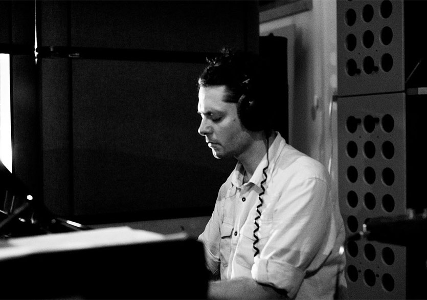 Piyanist Can Çankaya’nın İlk Albümü “Flâneur” Yayımlandı