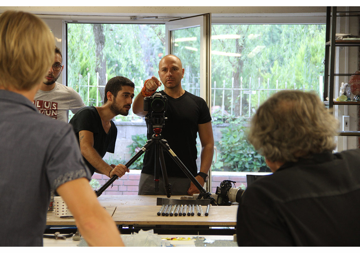 Demir Demirkan’dan “The Glass” 
