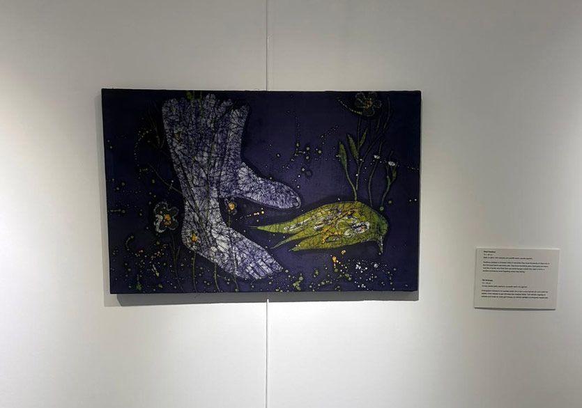 Hafıza ve Doğanın Paralelliği: “Unutma Beni” Sergisi