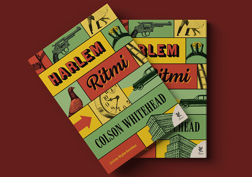 Colson Whitehead'in Yeni Romanı “Harlem Ritmi” Türkçede