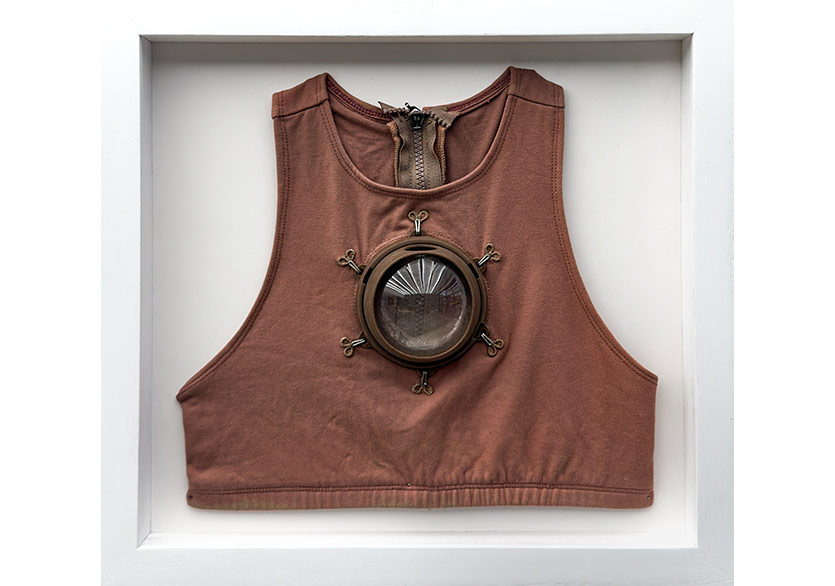 Eda Sütunç’un “Sıcak Prova” Sergisi SANATORIUM Tophane’de