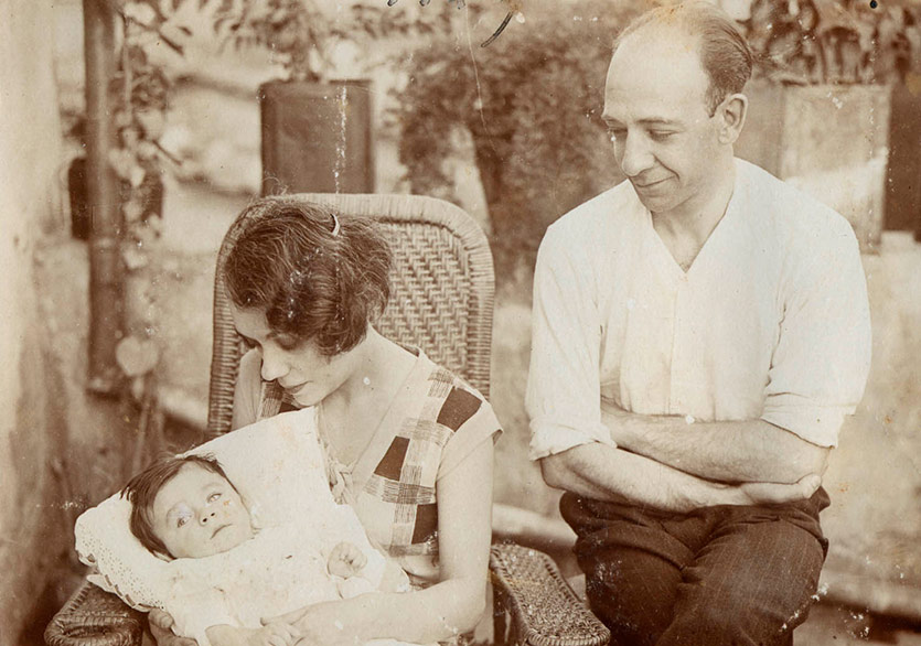 Pera’da Bir Şövalye: Giovanni Scognamillo Sergisi