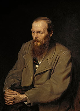 André Gide’in “Dostoyevski” Portresi