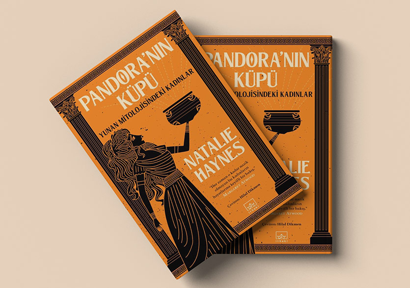 Yunan Mitlerini Kadınlar Anlatıyor: “Pandora’nın Küpü”