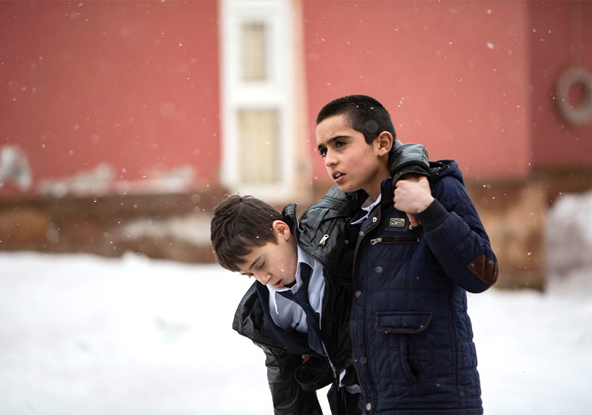 Ferit Karahan’ın “Okul Tıraşı” Filmi Youtube’da
