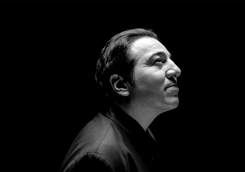 Fazıl Say “Piyano Başında 50 Yıl” Konseri ile ENKA Açıkhava Sahnesi’nde