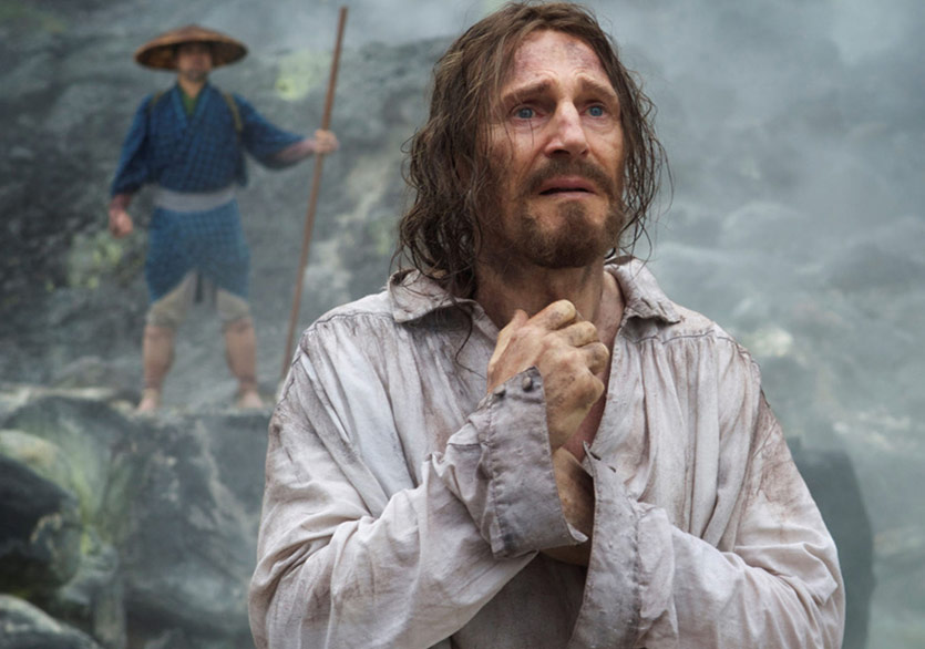 Martin Scorsese Yeni Filmi Silence’ın Sözünü Verdi