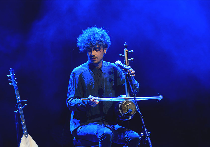 Mark Eliyahu’dan Özel Bir Çevrim İçi Konser