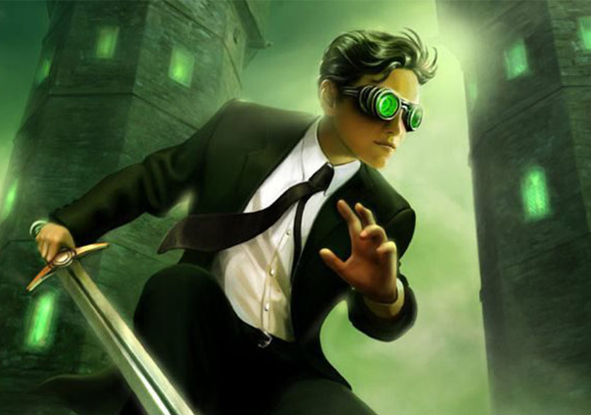 Artemis Fowl Filminden Fragman Yayımlandı
