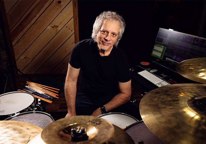 Dave Weckl & Tom Kennedy Project, 22 Ekim’de Blind’da