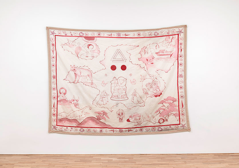 SABO’nun Yeni Sergisi “Time Machine” Versus Art Project’te