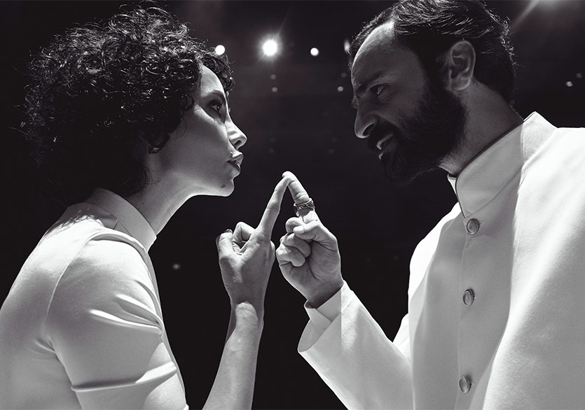 Dijital Sahne’nin Dördüncü Konuğu “Antigone”