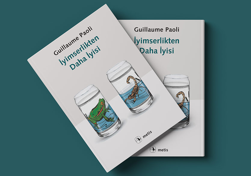 Guillaume Paoli’den “İyimserlikten Daha İyisi”