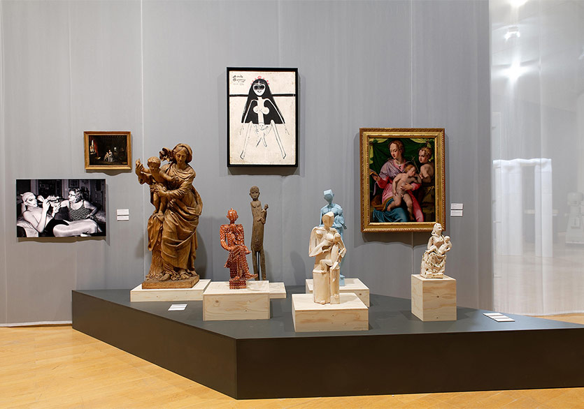 Semiha Berksoy’un Eserleri 16. Lyon Bienali’nde