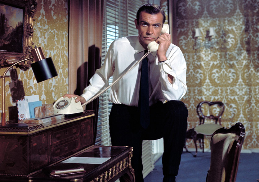 Kundura Sinema’da “60 Yaşında: Bond, James Bond” Seçkisi