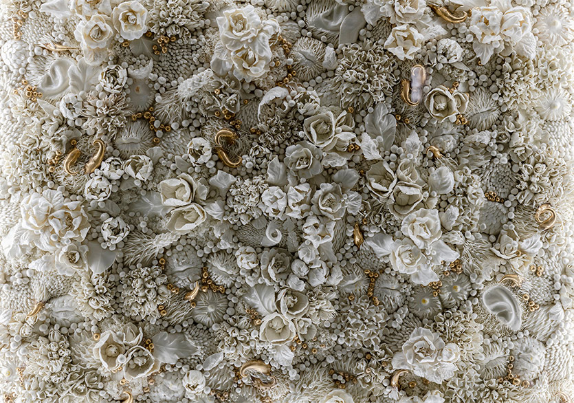 Melis Buyruk’un “Habitat: Bloom” Sergisi New York’ta