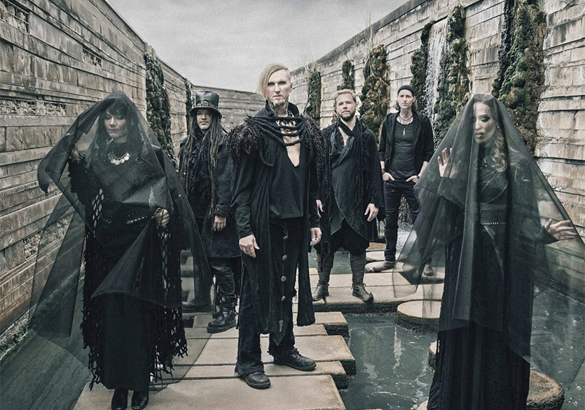 Folk Müziğini Pagan Mitolojisi ile Birleştiren Faun İstanbul’da 