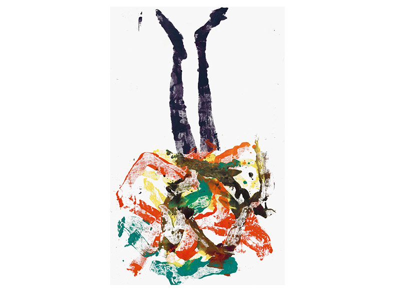 Sakıp Sabancı Müzesi Sezonu “Georg Baselitz: Son On Yıl” Sergisiyle Açacak