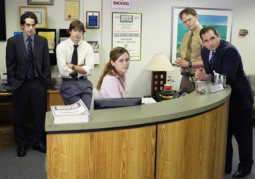 The Office Dizisinin Dönüşü Netlik Kazandı!
