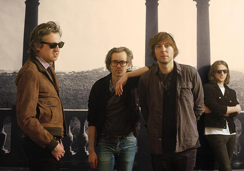 Phoenix’ten On The Rocks’a Özel Yeni Şarkı: Identical